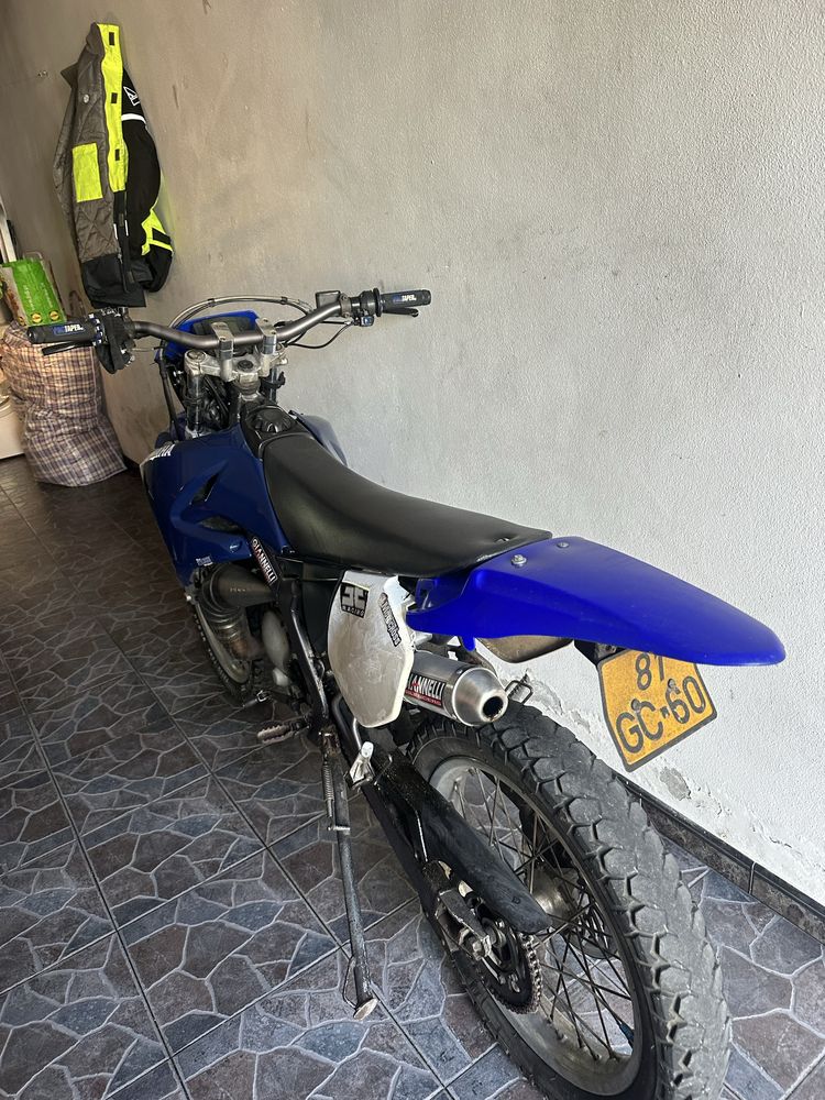 Vendo yamaha dt50rbem estimada!!