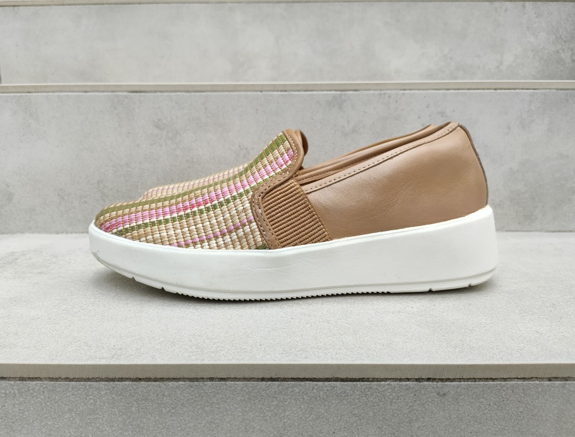 Buty Clarks Collection mokasyny damskie r. 41 27cm