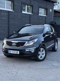 Kia Sportage 2.0d AWD