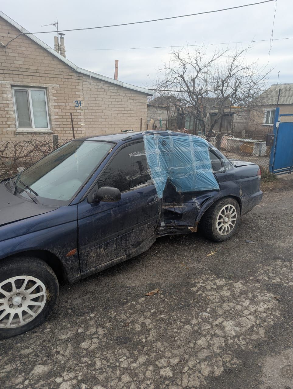 Продам авто после дтп