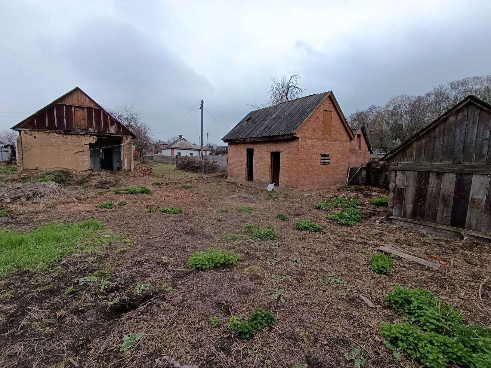 Земельна ділянка 6 соток вул.Паркова