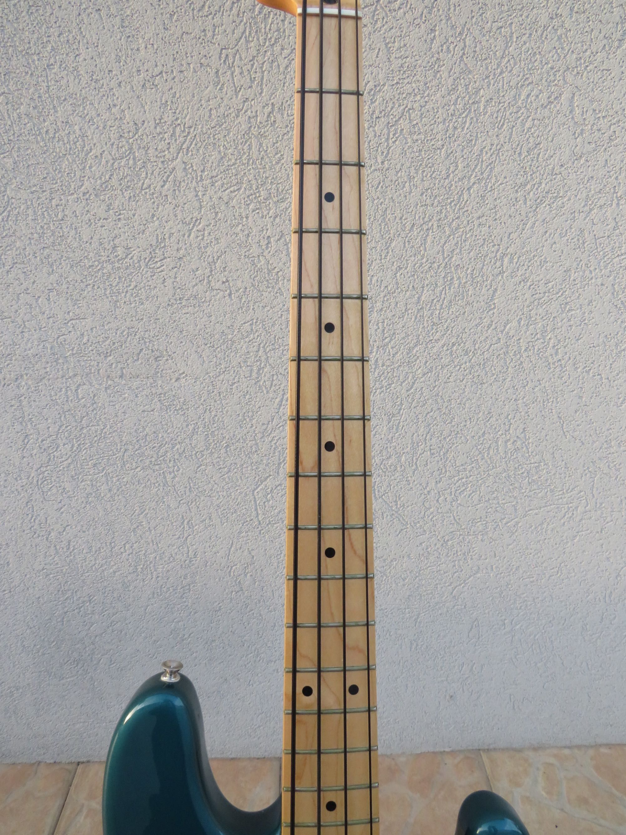 Fender Precision FSR MIM Ocean Turquoise