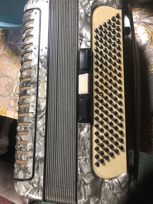 Weltmeister под восстановление