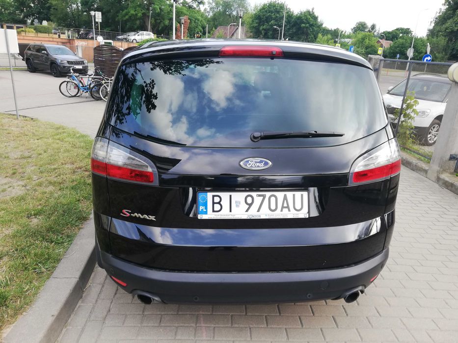 Ford S-max 2,5 t Polski salon