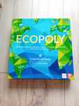 Gra planszowa ECOPOLY - gra podobna do Eurobiznes