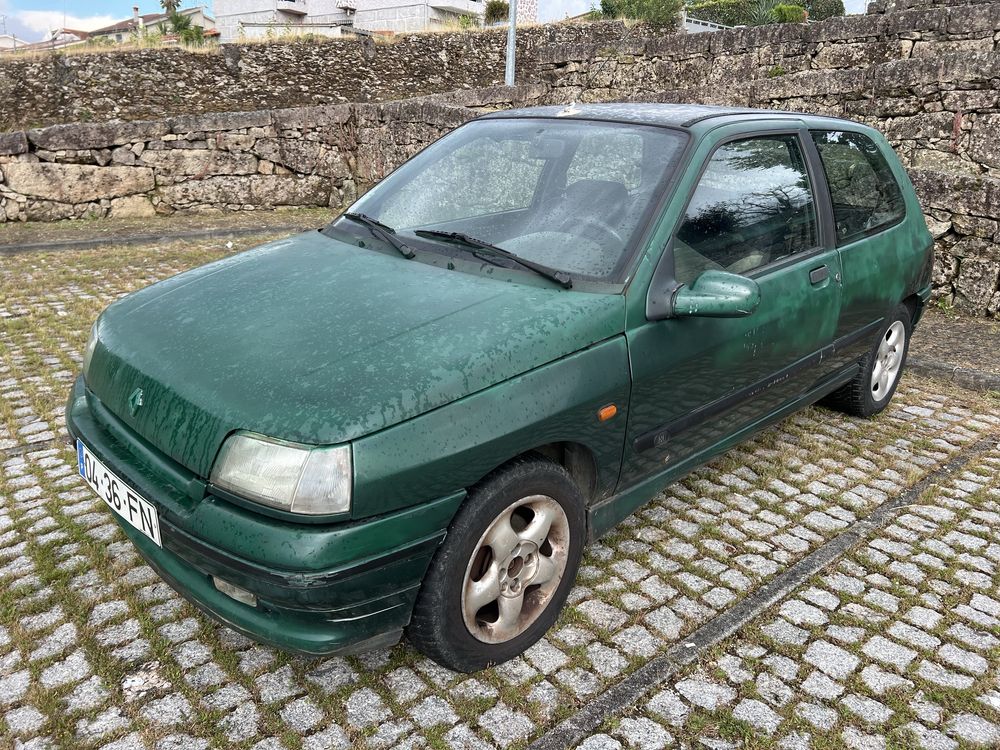 Renault clio RTI 1.4 Gasolina