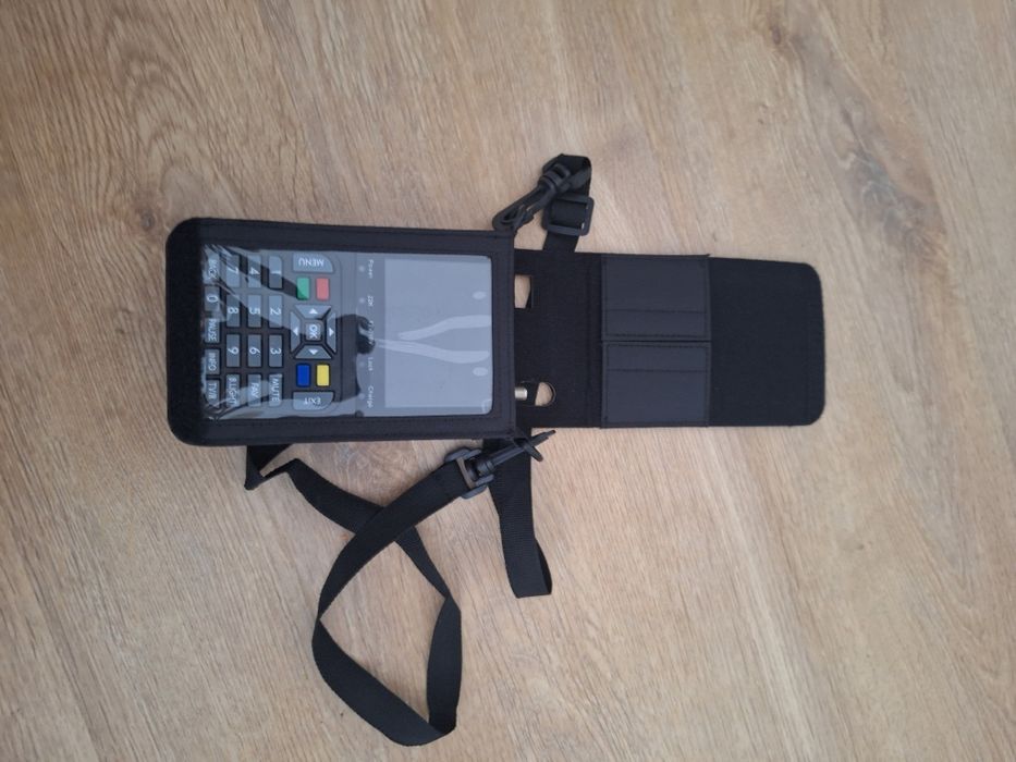 Cyfrowy miernik do anten