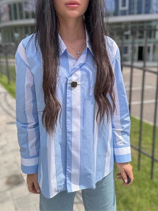 Оригинальная рубашка  Sandro Paris