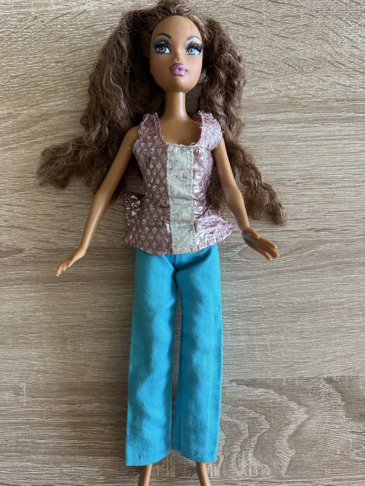 Одежда на куклу  Mattel  барби Максин