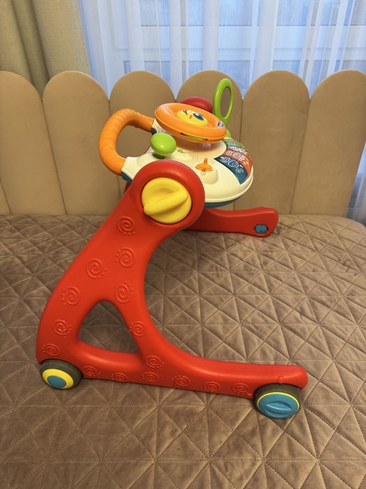 Розвиваючий центр від Chiko від 3 міс до 3 років