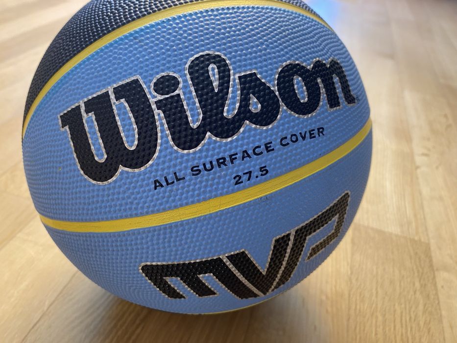 Wilson piłka do koszykówki do użytku zewnętrznego na szorstkim podłożu