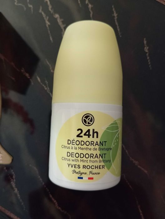 Dezodorant Yves Rocher
