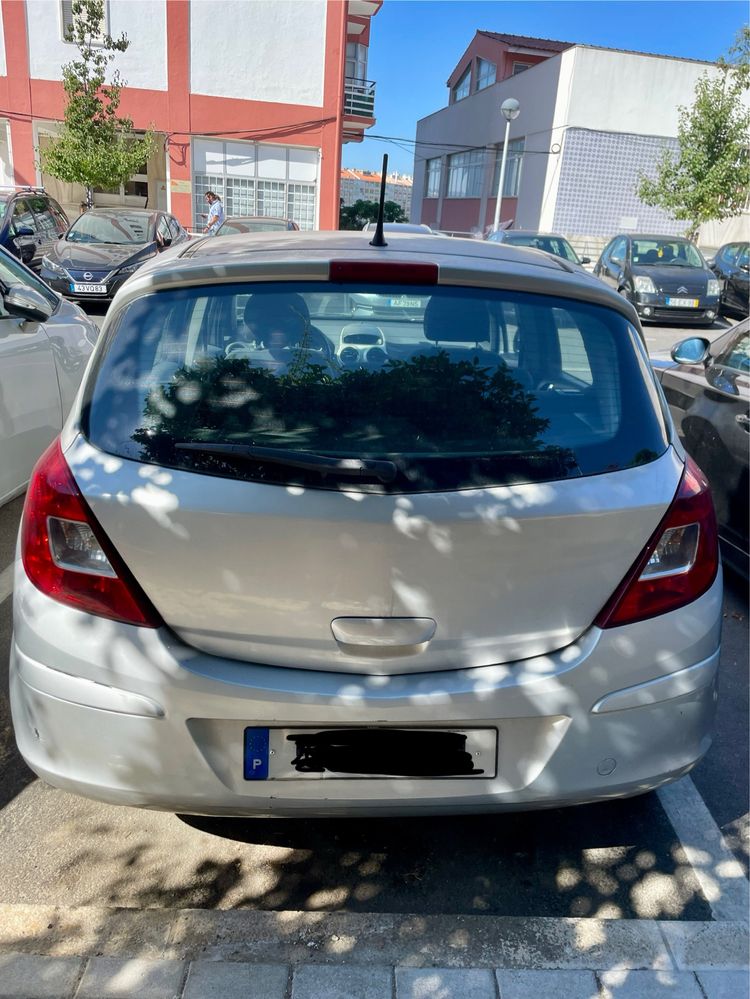 Opel Corsa D 1.3 CDTI