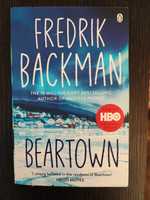 Книга англійською, Fredrik Backman, Beartown