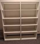 Regał Biały Ikea