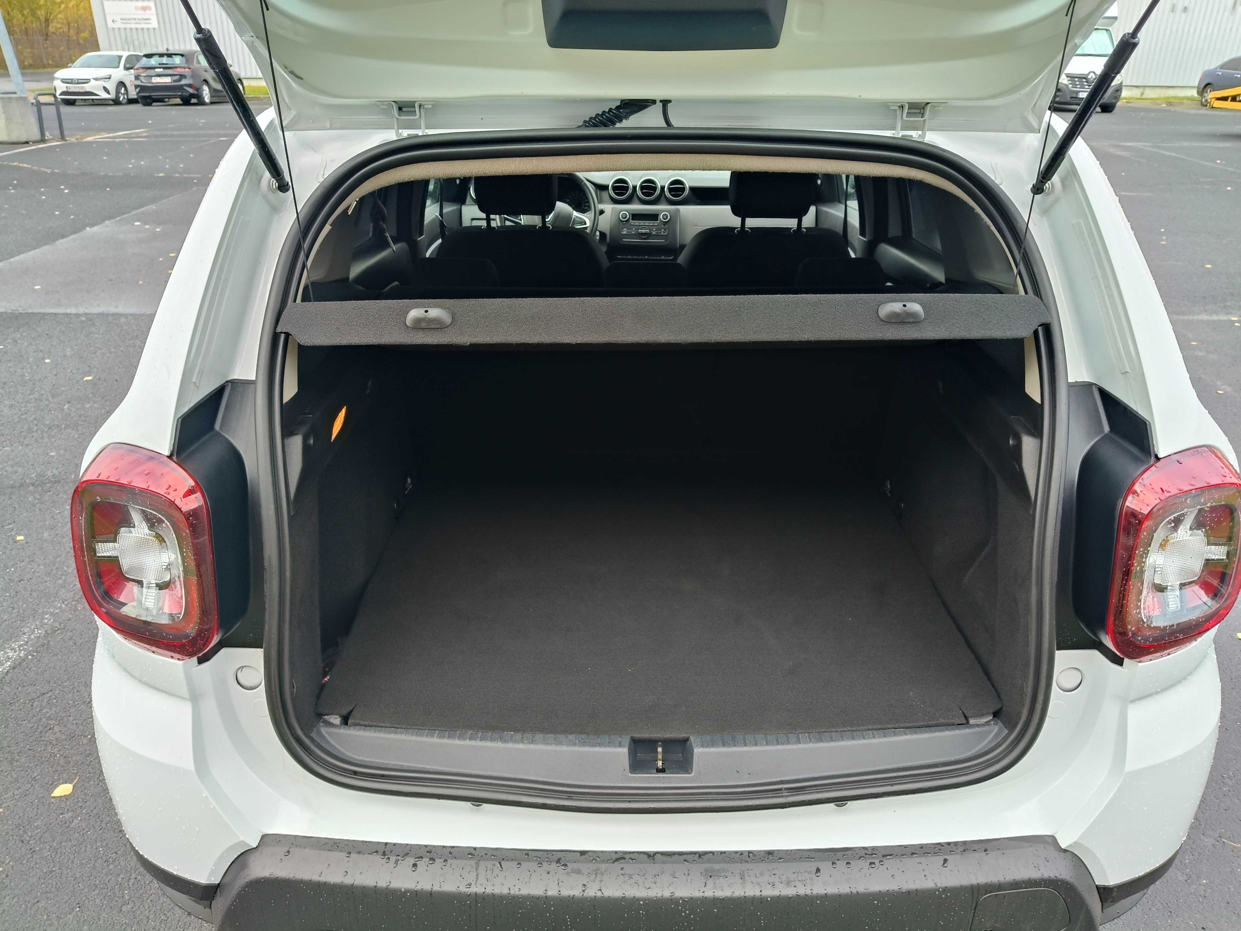 Dacia Duster 4x4, Wynajem długoterminowy samochodów, wypożyczalnia aut