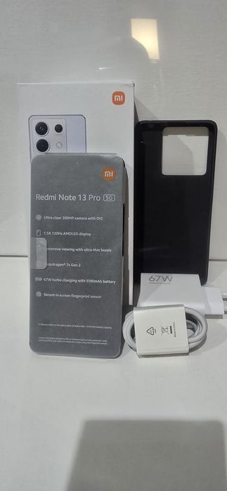 Redmi Note 13 Pro 5G 8/256GB