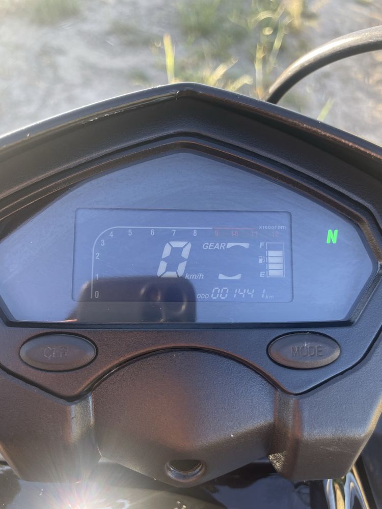 Bashan 250 x one Baschan