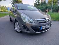 Opel Corsa D Lift  1.2 ISOFIX- KLIMA