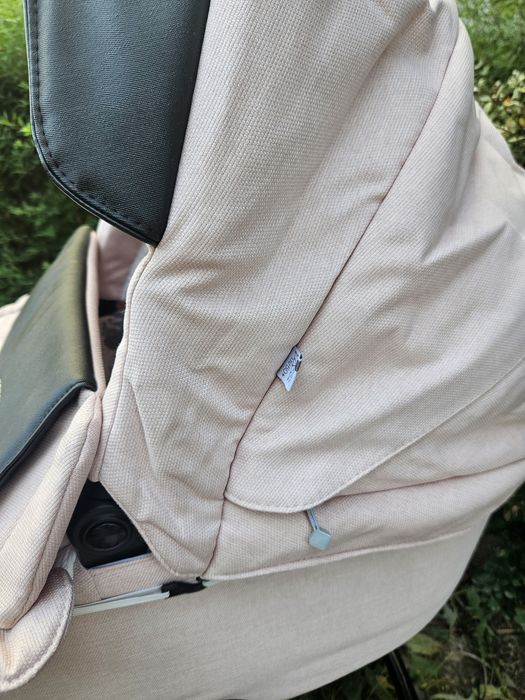 Wózek Bebetto Luca 2 w 1 gratiś wyściółka i parasol
