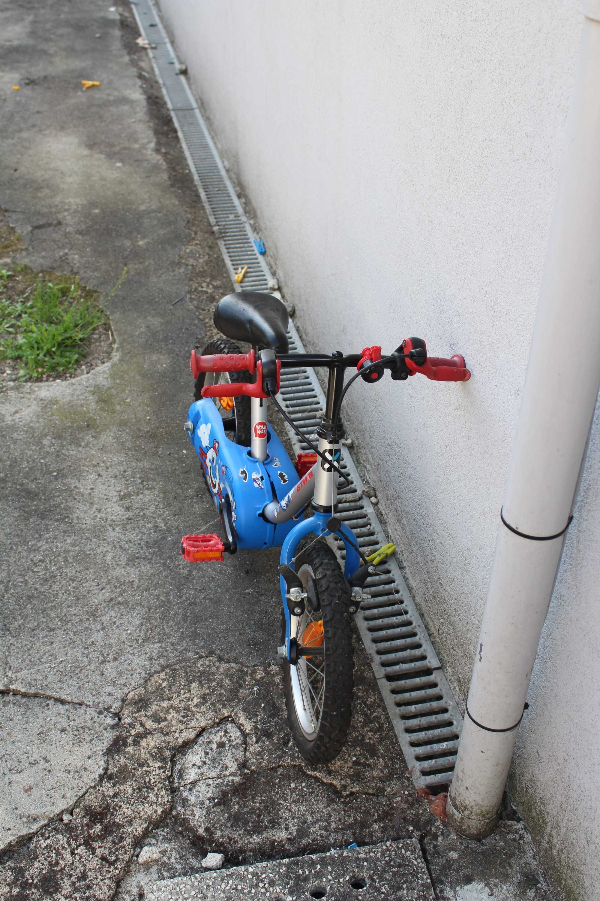 Bicicleta menino [ Roda 14 ]