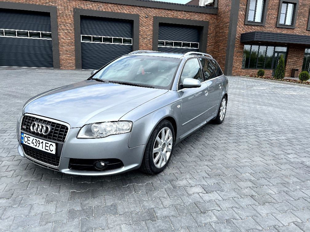 Audi A4 Avant 2007