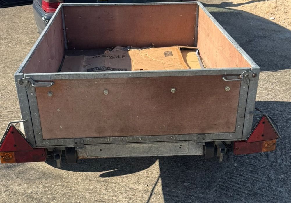 Reboque Veb Stema 400 kg