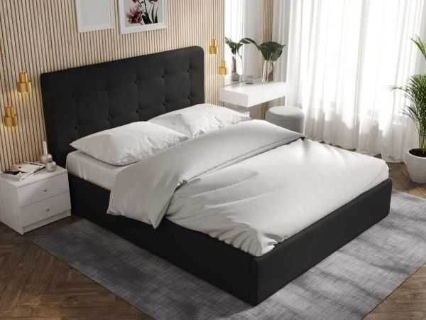 Ліжко з м'яким узголів'ям Victoria в розмірі 160*200 за 8000 грн.