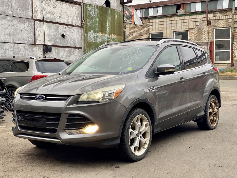 Разборка Ford Escape 2.0 USA Киев Titanium Розбірка Авторозбірка Шрот