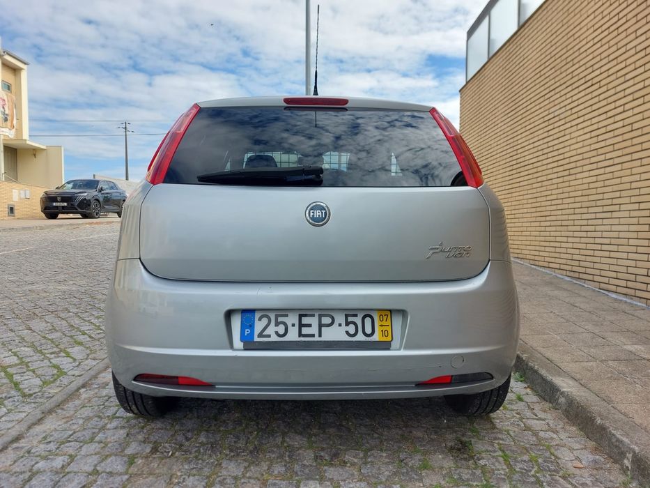 Fiat Grande Punto