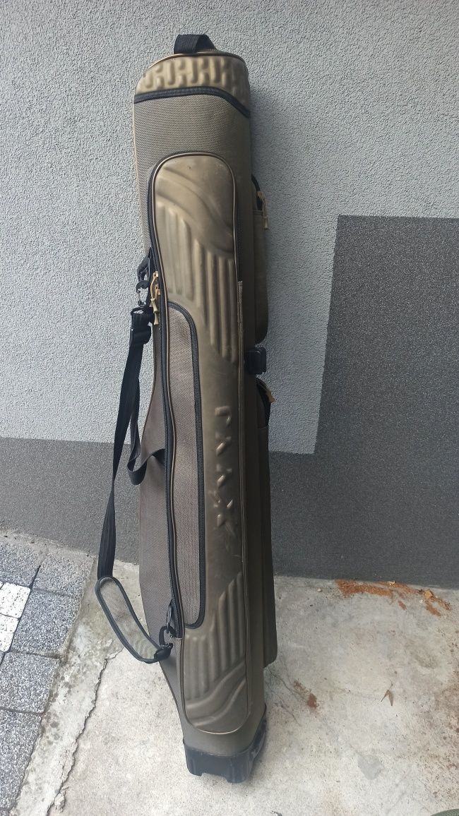 Pokrowiec York sztywny 3 komory 135cm