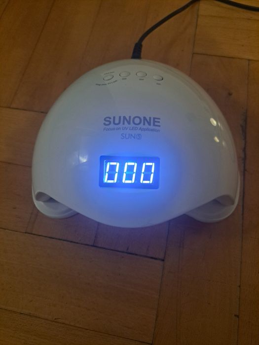 Zestaw do hybrydy (lampa, frezarka, akcesoria)