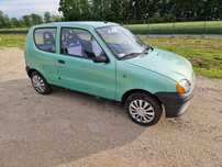 Fiat Seicento 900