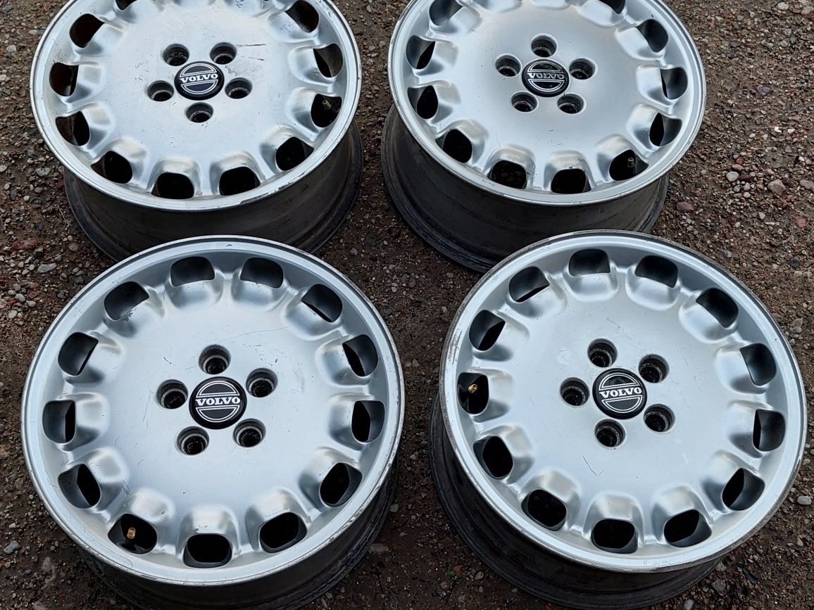 Felgi aluminiowe Volvo r16 alufelgi