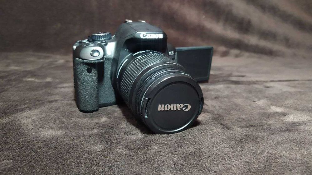Фотоапарат Canon EOS 650D повний комплект