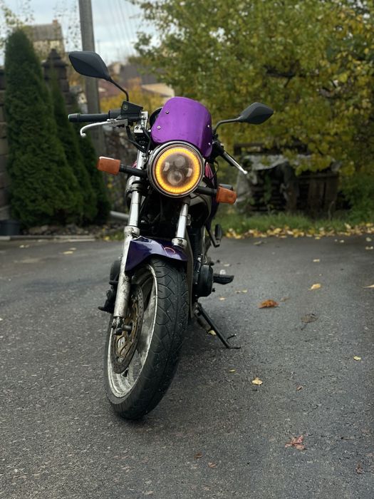 Suzuki gs500 з документами та переоформленням