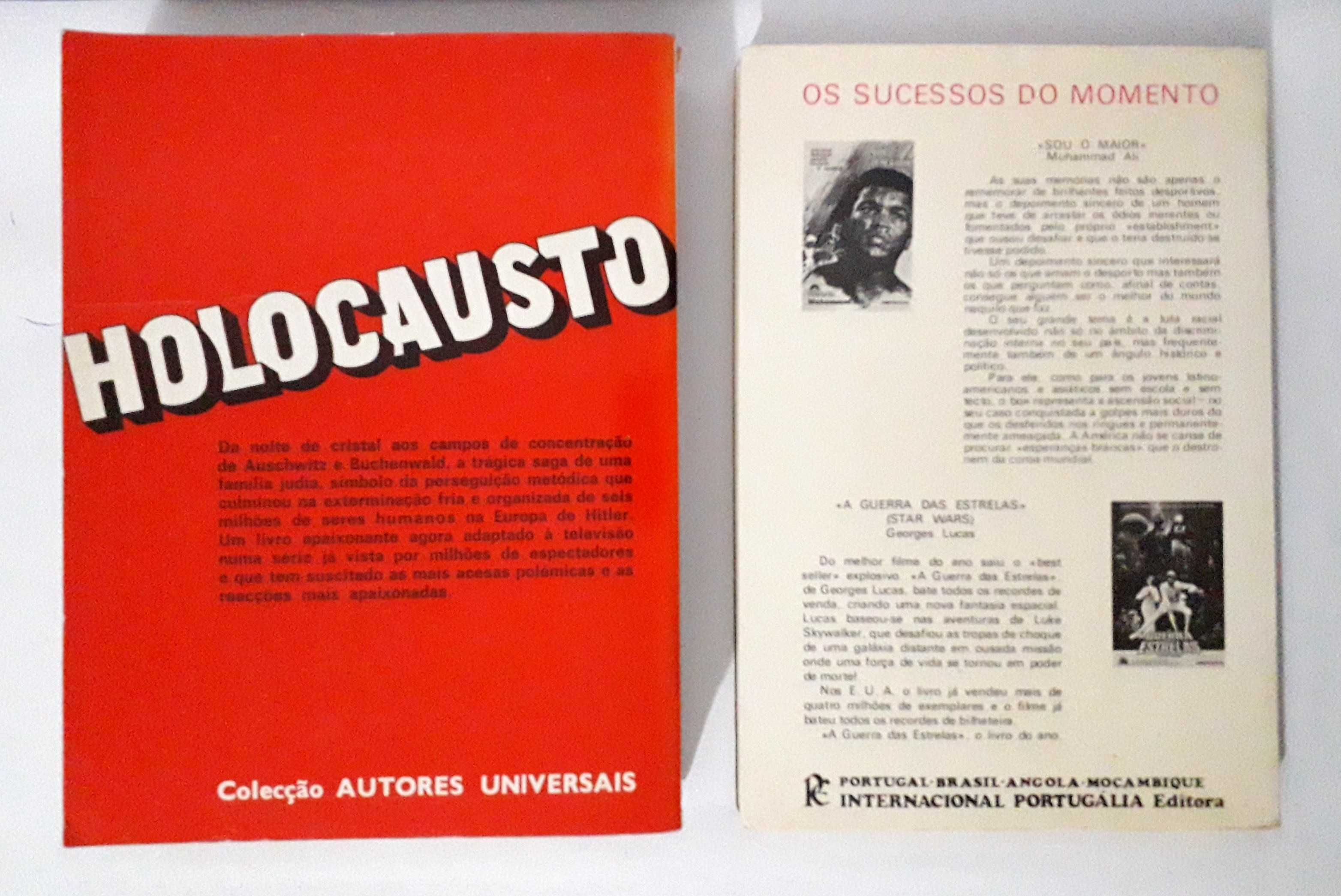 Holocausto - Gerald Green / Triângulo das Bermudas - Lawrence D.K.