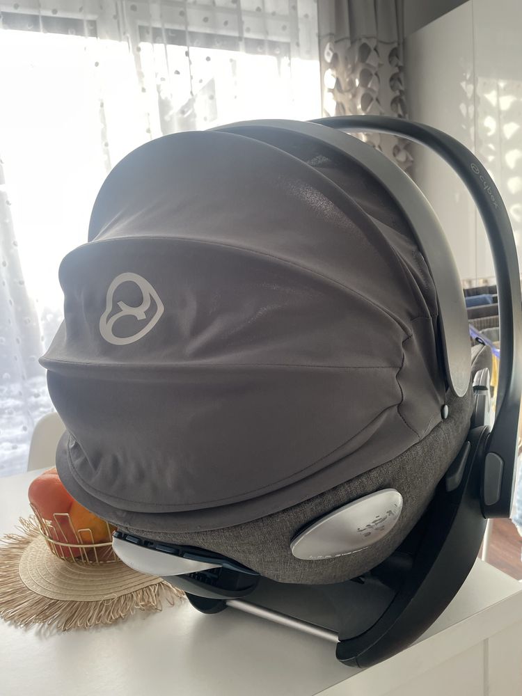 Nosidełko Cybex rozkładane