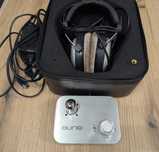 Aune T1 SE + Beyerdynamic DT 990 Premium