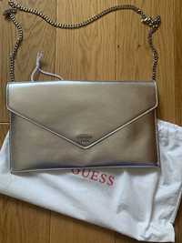 GUESS torebka Clutch kopertówka 30x18cm