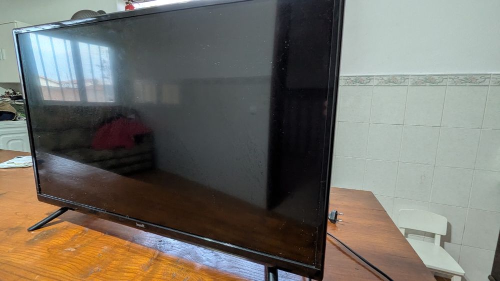TV kunft 32 polegadas para peças