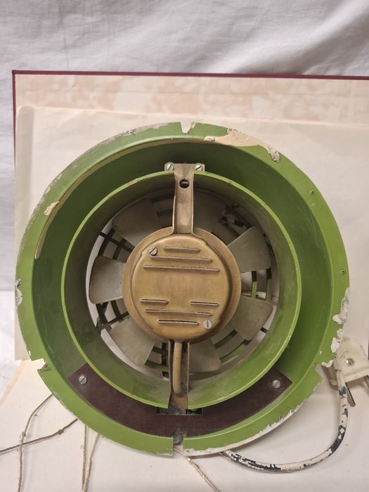 Wentylator kanałowy Zelmer sprawny prl