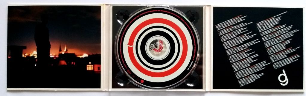 Dan Ghenacia No Way You Can Sleep 2002r