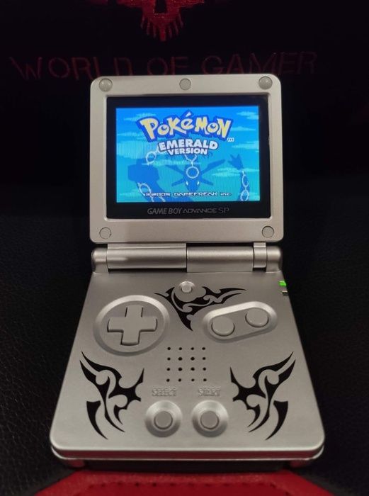 Gameboy e Nintendo MODS Profissionais