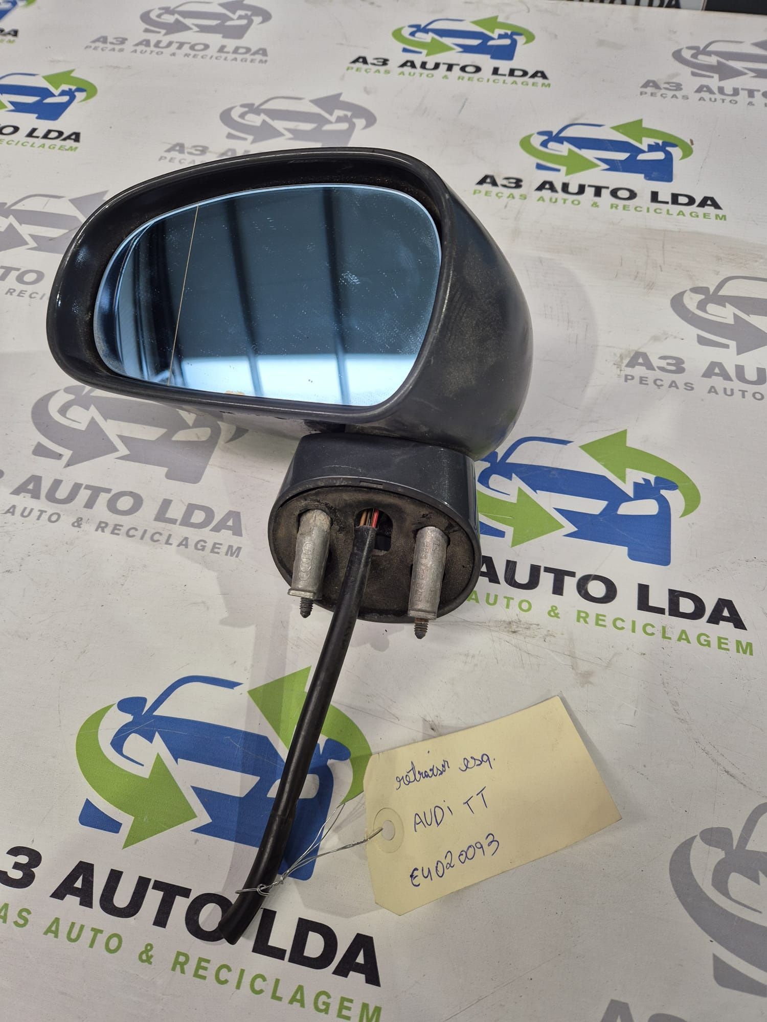 Espelho retrovisor esquerdo AUDI TT