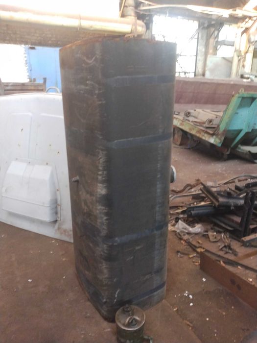 Бак топливный КамАЗ, МАЗ , КрАЗ