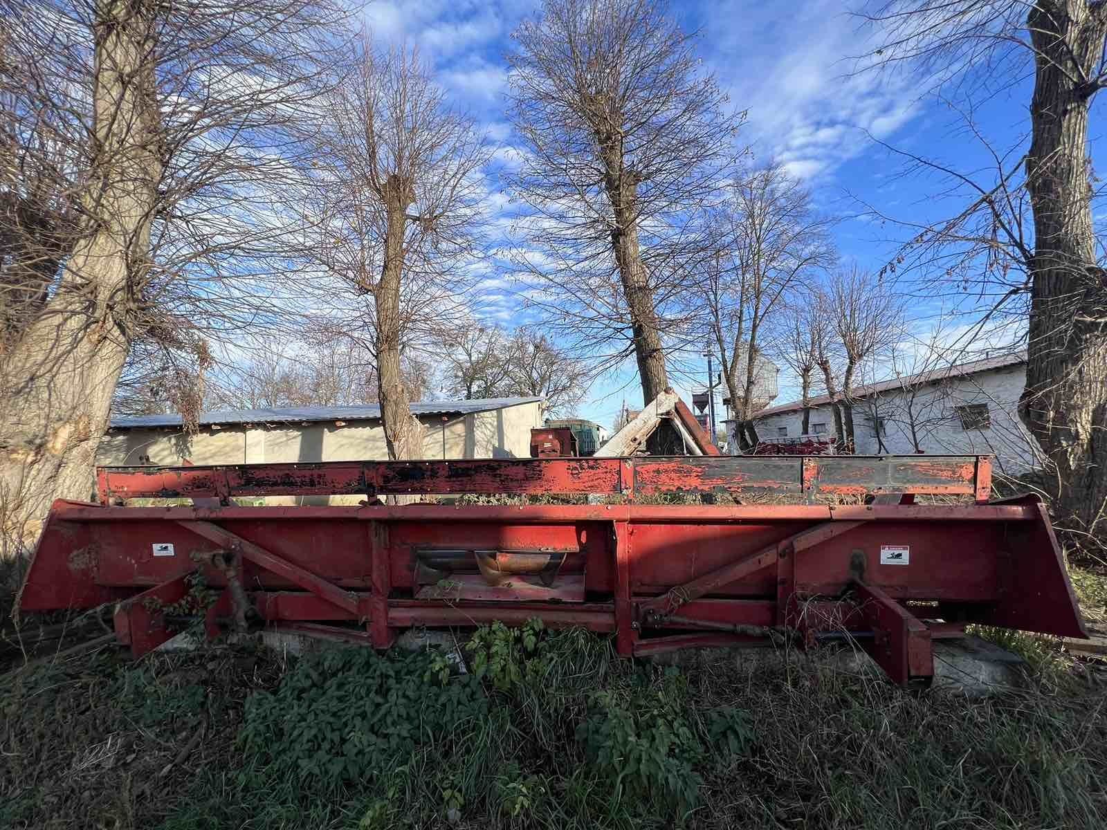 Комбайн зернозбиральний СASE 2388, КЕЙС 2388, з кукурудзяною жаткою,