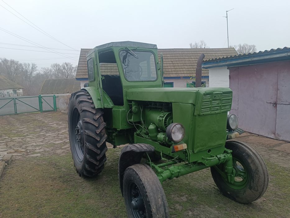 Трактор Т-40 1983