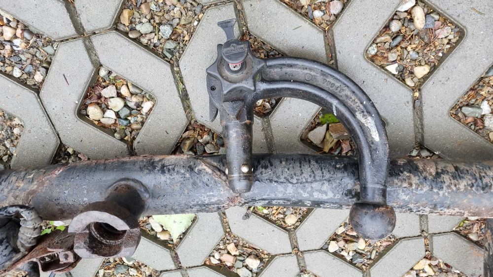 Hak holowniczy Westfalia do alhambra , sharan , galaxy 96-06