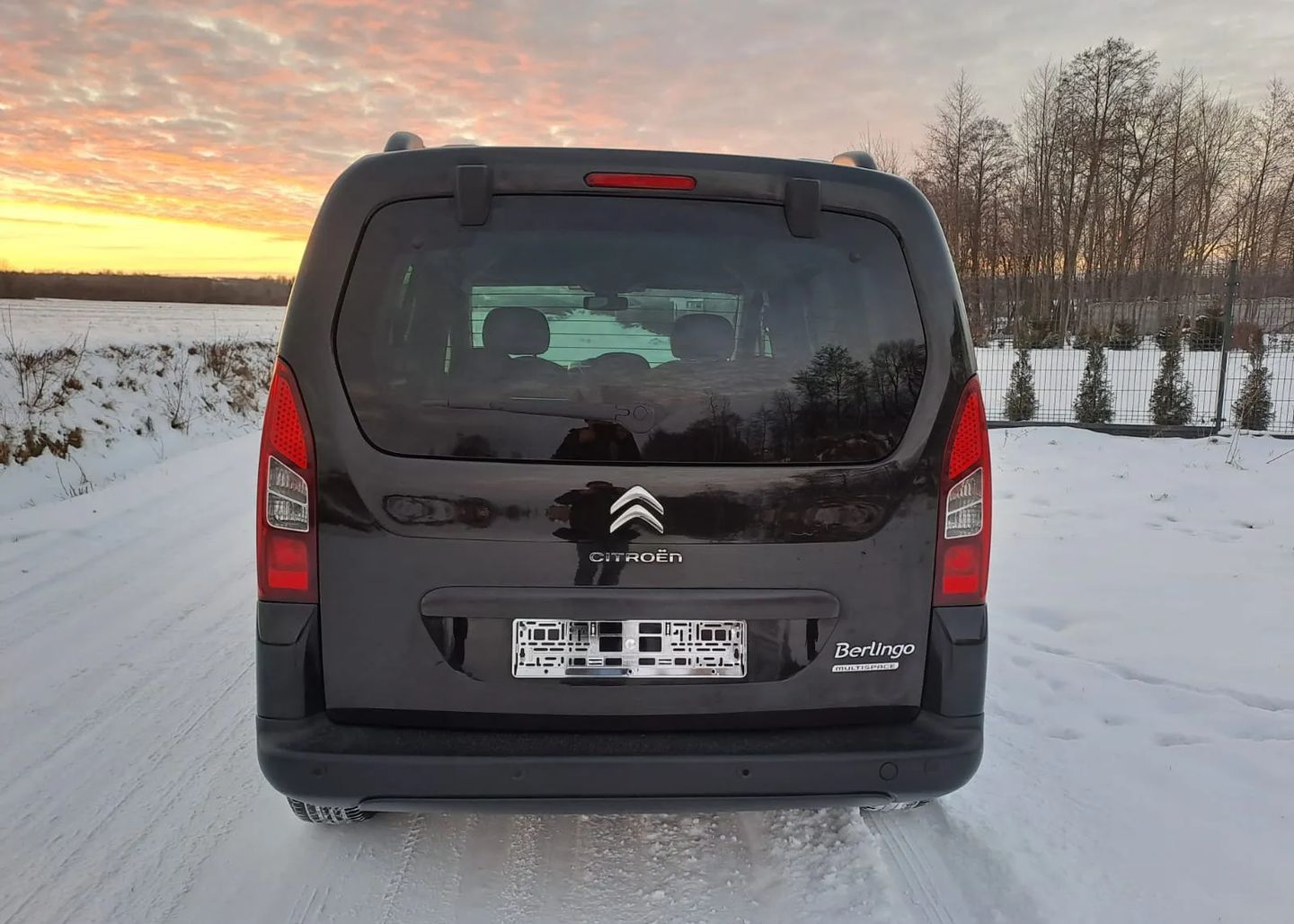 Citroën Berlingo 1.6 HDi XTR